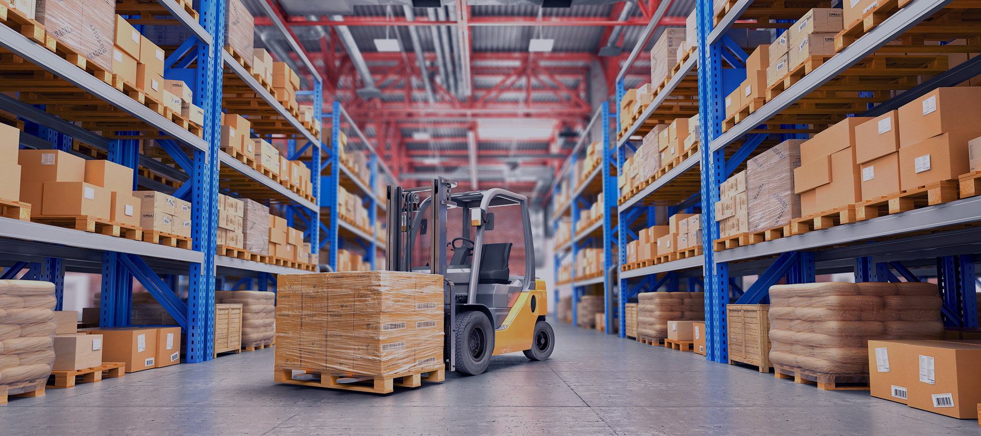 Worldwide freight services